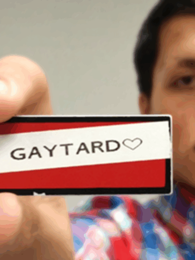 Tyler Brandt, ACLU Client