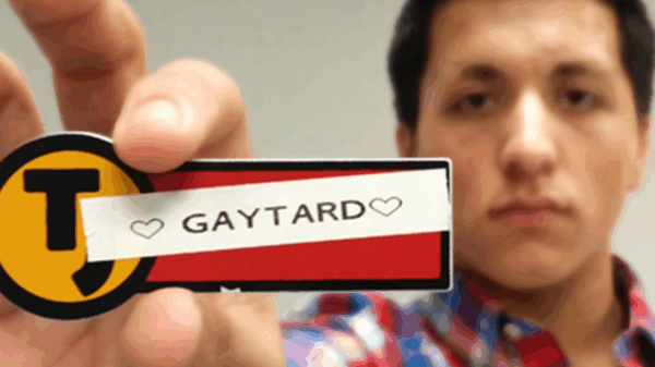 Tyler Brandt, ACLU Client