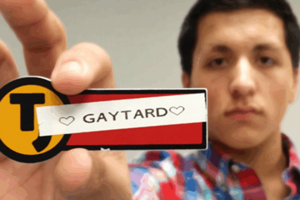 Tyler Brandt, ACLU Client