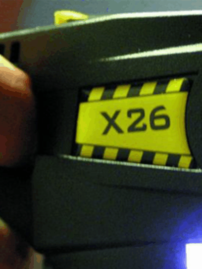Taser