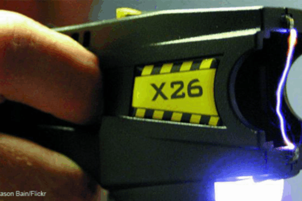 Taser