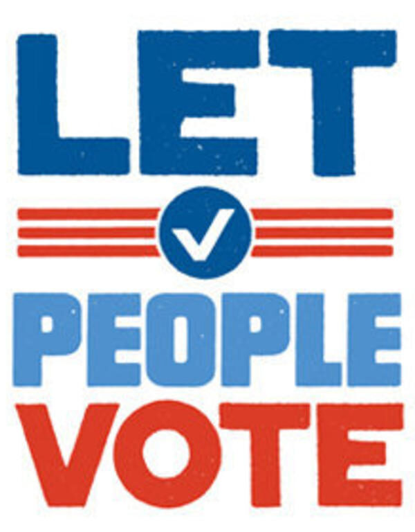 Let People Vote