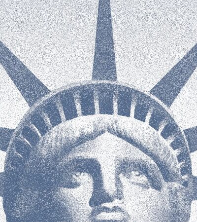 Lady Liberty Logo