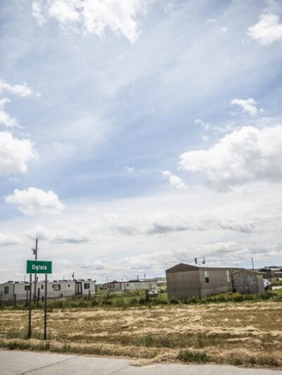 Oglala Reservation