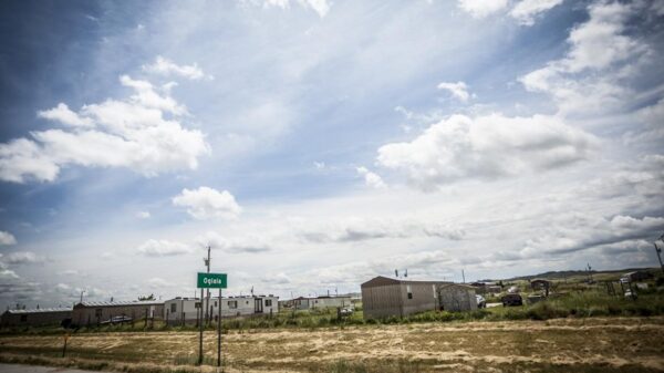 Oglala Reservation