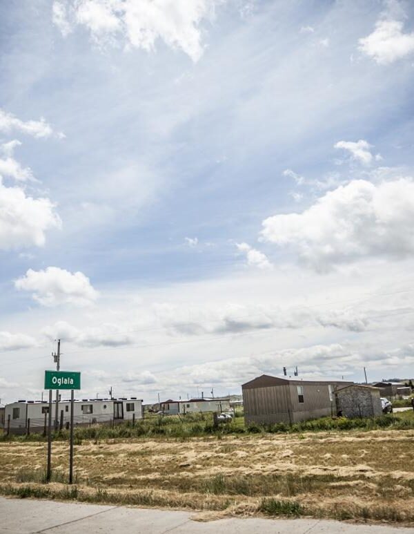 Oglala Reservation