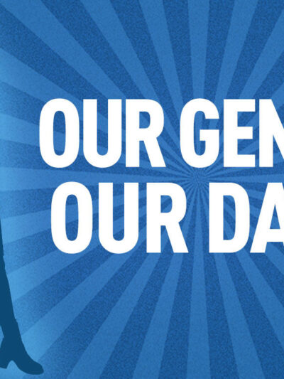 Our Genes, Our Data