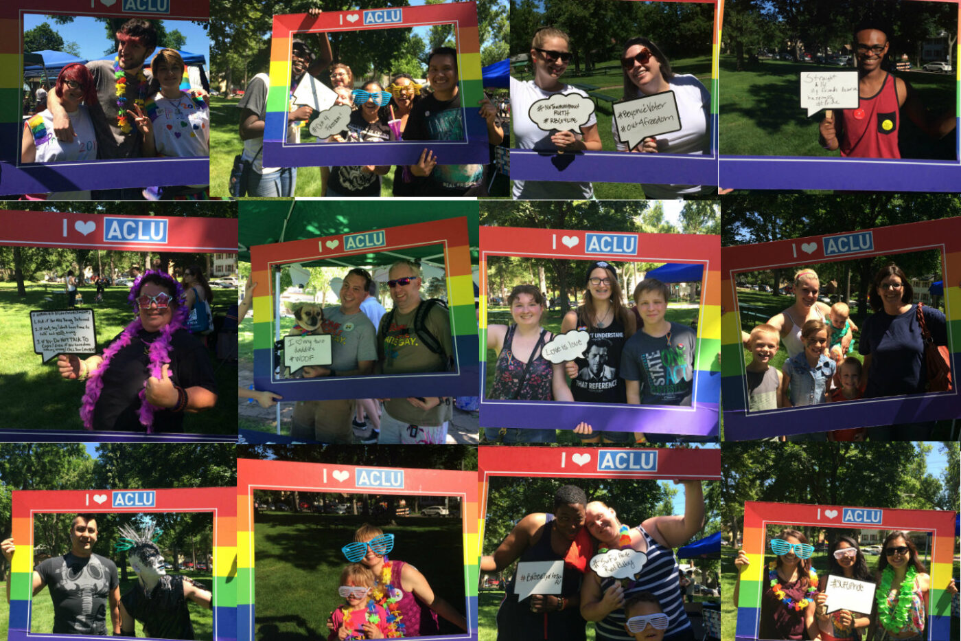 Celebrating Pride with the ACLU - ACLU of South Dakota