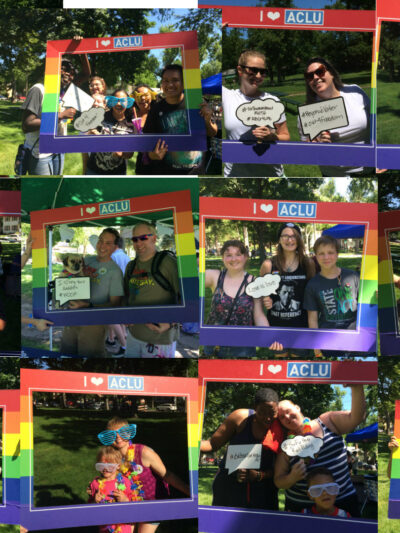 Sioux Falls Pride Collage