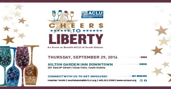 Cheers to Liberty Event