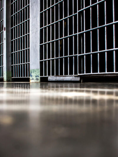 Jail cell photo