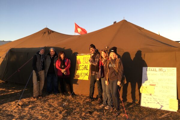 ACLU at Standing Rock