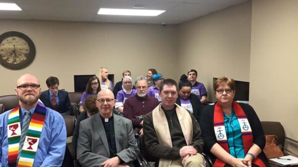 community supporters