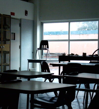 Classroom Photo