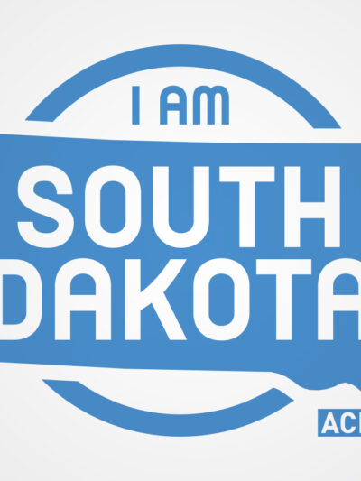 I am South Dakota