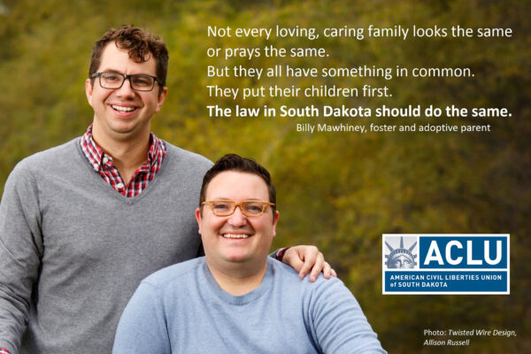 SB 149 Harms SD Families