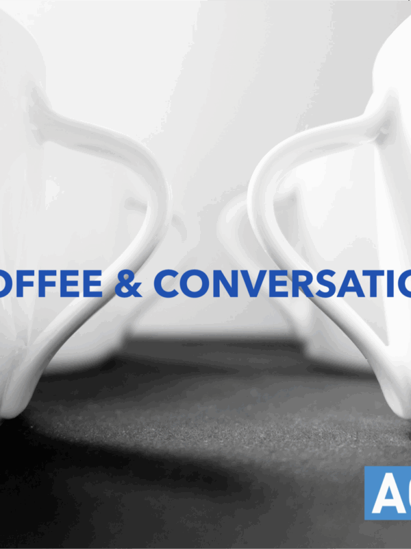 Coffee and Conversation Event