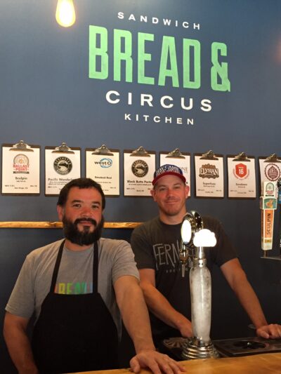Bread and Circus