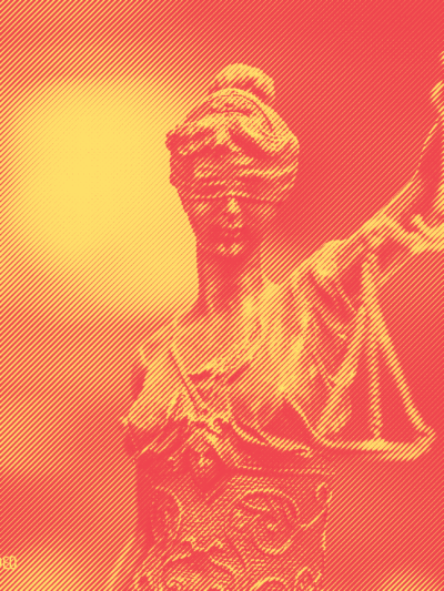 justice orange
