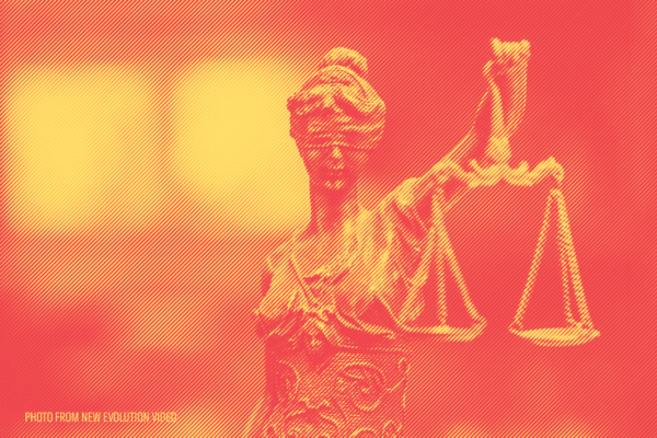justice orange