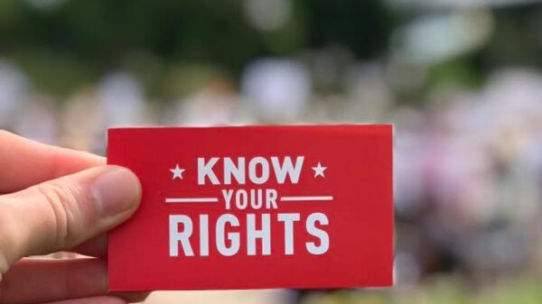 know your rights