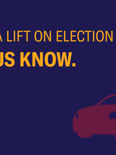 Election day