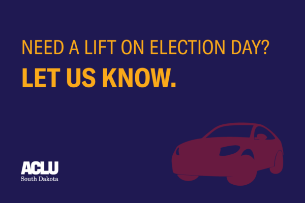 Election day