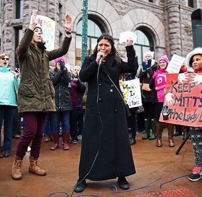 womens march