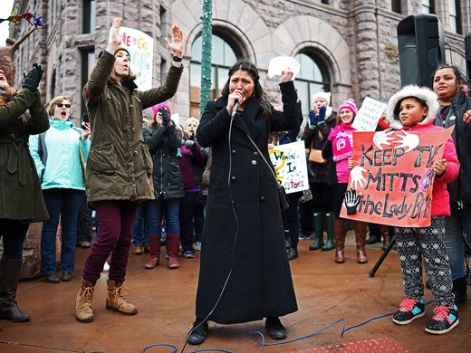 womens march