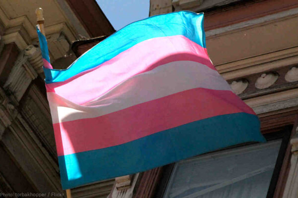 trans flag