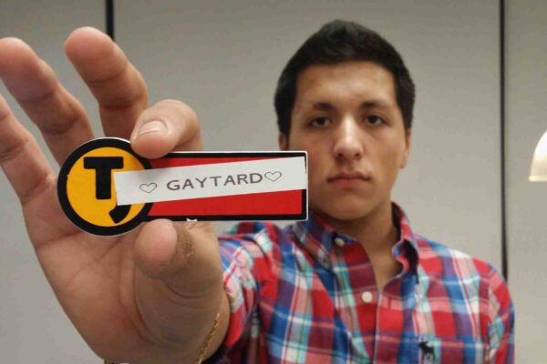 tyler name tag
