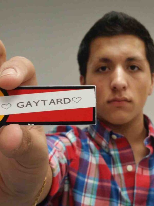 tyler name tag