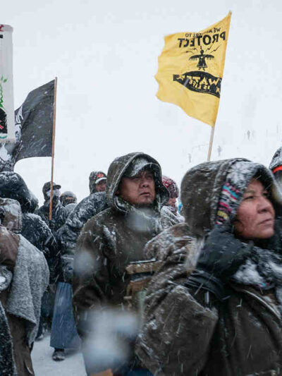water protectors