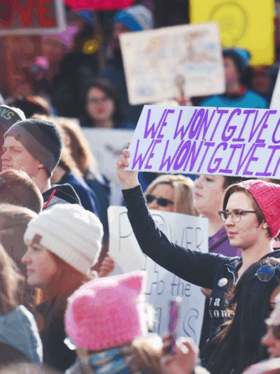 womens march