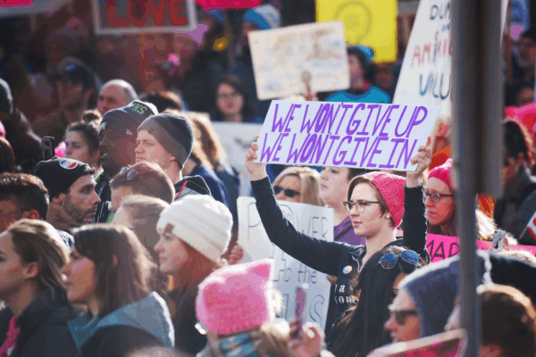 womens march