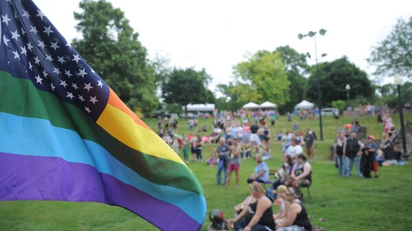 Argus Leader, Pride flag