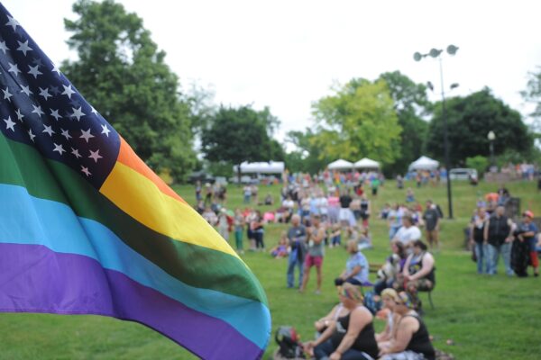 Argus Leader, Pride flag