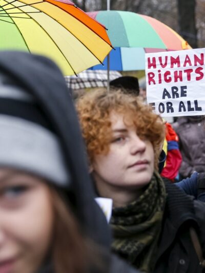 human rights for all