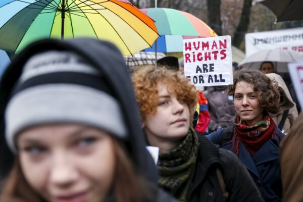 human rights for all