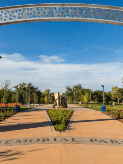 Memorial Park Rapid City