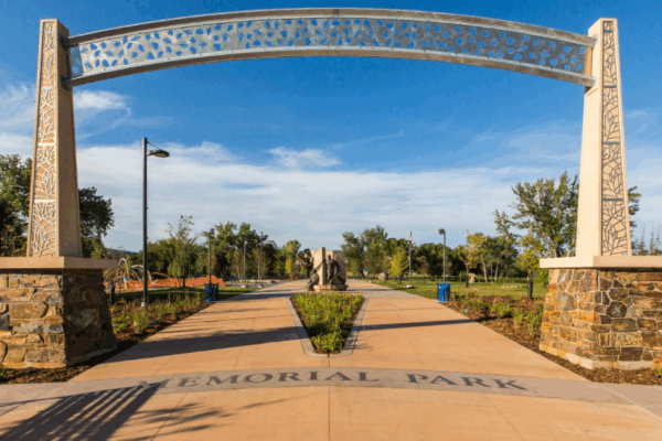 Memorial Park Rapid City