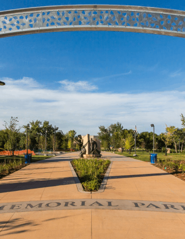 Memorial Park Rapid City