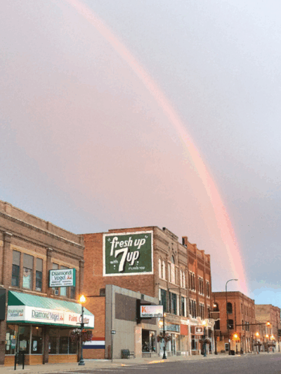 downtown watertown sd