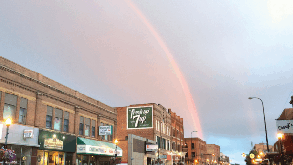 downtown watertown sd