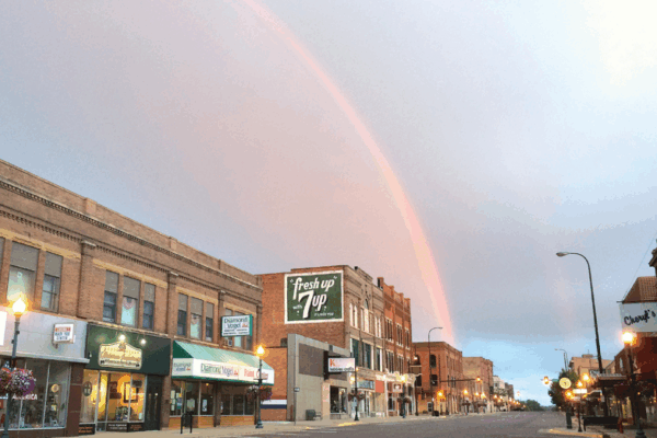 downtown watertown sd