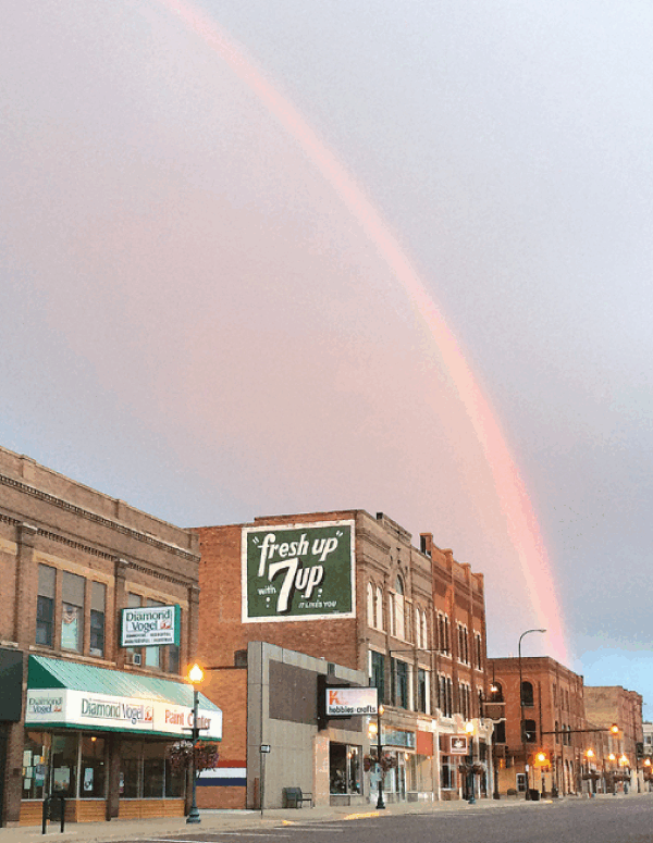 downtown watertown sd