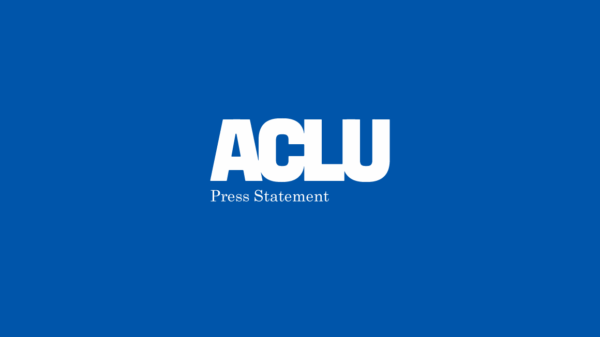 ACLU of South Dakota Press