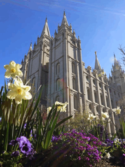 Mormon Church