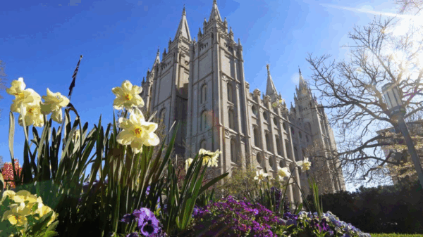 Mormon Church