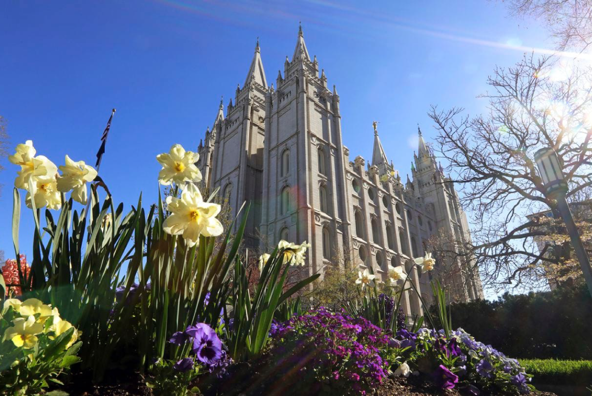 Mormon Church
